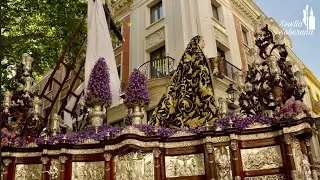 Hermandad Soledad San Buenaventura 2025 | Plaza Nueva