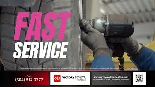 One Hour Oil Change & Tire Rotation- Or It's Free
