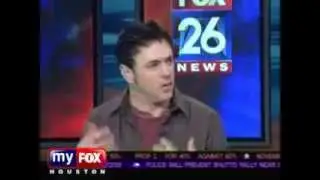 Chris Gibson on Fox news - Acne Free in 3 Days