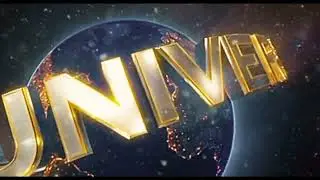 Universal Pictures Logo (2025) Christmas Day Edition Reversed 