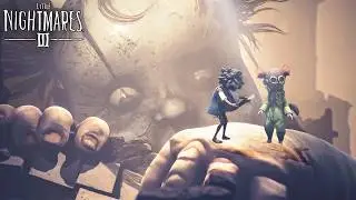 LITTLE NIGHTMARES 3 DEMO GAMEPLAY | LITTLE NIGHTMARES 3 | gameplay in hindi