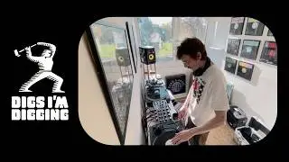 Dub's I'm Dubbing 💿 All Vinyl Dub House Mix