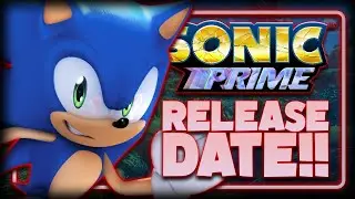 Sonic Prime Releases in December 2022? - Sonic News