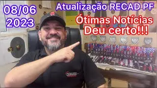 Recad PF Extempor&acirc;neo