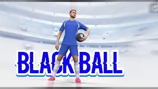 FREE BLACK BALL
