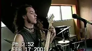 Witchtrap - Curse the Gods (Destruction cover) (En vivo en Pasto) (17/02/2001)