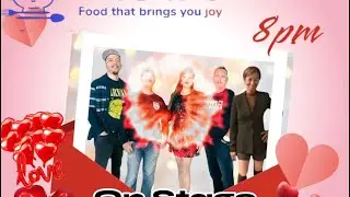 THE FINAL COUNTDOWN with ON STAGE BAND-SAN DIEGO (COVER BAND)