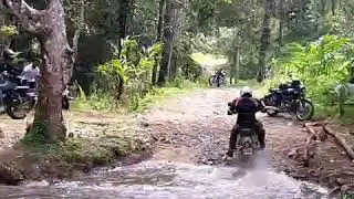 Off road uluppuni