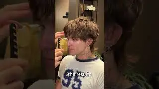 Mod Haircut and Style