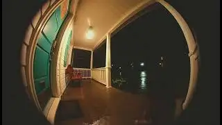 Ring Camera Caught My Dog Farting... Then running away 😂🐶