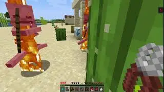 USING MOBS ORGANS!!!!(Minecraft: Java) (Chest Cavity Mod)