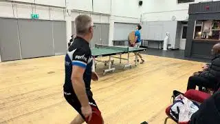North Herts League - 13.01.2026 - George Thorn - Jarek Chrzanowski