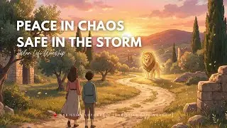 Walking with God 🌿 Relaxing Christian Lofi to Clear Your Mind [Nature & Peace]