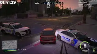 A Jewelry Store Leads to an In Air Heli Battle with Suarez, Zolo and Mr K | Prodigy 2.6