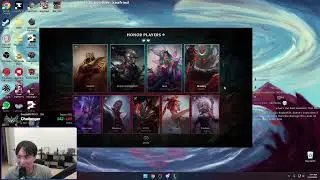 ✅frame mogging magecels in bot lane✅dominating jestermaxxers with gathering storm aurafarm✅
