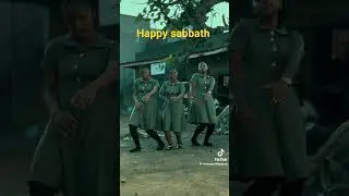 Happy sabbath #praise #trending #youtubeshorts #uganda