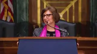 Arts Advocacy Day 2019: Rep  Suzanne Bonamici