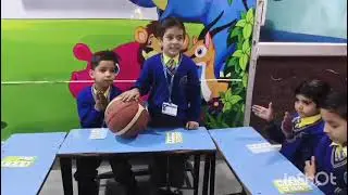 Learning becomes joyful when play meets education! 🌟 | Dhruva Little Feet | #schoollife #education