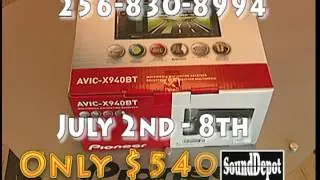 Sound Depot 4th of July
