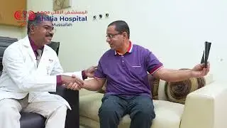 Listen to Mr. Hamdi's inspiring tale, 