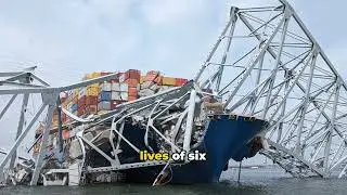US Army Corps of Engineers' Plans to Reopen the Baltimore Channel