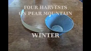 Four Harvests on Pear Mountain: Winter