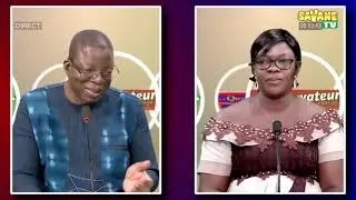 El hadj Aboubacar Zida dit Sidnaaba fait une analyse sur le demande des troupes françaises
