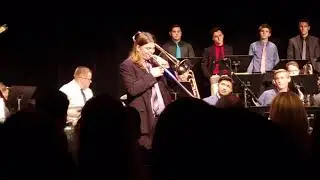 Pleasin' - Brevard All County Jazz - 2019