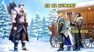 He Becomes a Giant Barbarian 100x Stronger Than Everyone Else &ndash; Manhwa Recap