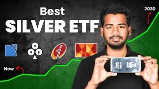 Best Silver ETF 2025 🔥| Double Your Gains with Smart Investing (DON&rsquo;T MISS)
