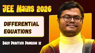 DPP | Daily Practice Problem 12 | HSC & Pre-engineering | TYB - Train Your Brain | JEE Mains 2026