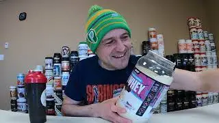 Review: Muscle Sport Lean Whey Dippsadoodles