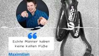 #006 Mit Florian Weiss - Ironman, Moderator, DJ - Beinfreiheit