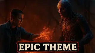 Stranger Things: Eleven vs Vecna | EPIC THEME
