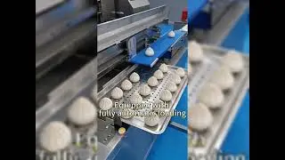 Fully Automatic Baozi Making Machine | High Efficiency & Consistent Quality