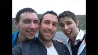 Kieran Hopkins Intro Video for Mayo Macra Stars in their eyes