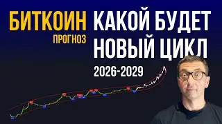 BITCOIN 2029 🍿 WHAT THE BULL RUN WILL BE LIKE