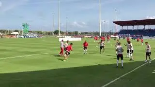 River 1-2 Ind Sta Fe Central Broward Regional Park & Stadium 01/14/18