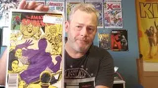 Comic Book Pickups & My Comic Shop Unboxing (7-28-2021) I got one of my childhood grails!!