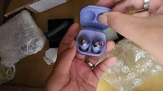 Unboxing Galaxy Buds Pro Phantom Violet Hasil Preorder samsung S22 Ultra|Galaxy unpacked S22 Series