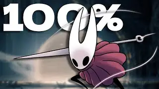 I'm gonna 100% Silksong without Dying - Day 8