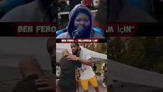 This Turkish Song Hit DEEP 😳🔥 | Ben Fero Reaction#BenFero #TurkishRap  #MusicReaction  #KXNGKIY