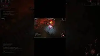 Diablo Immortal Challenge Rift Boss 25 # Shorts