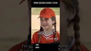 🎬 Young Sheldon Season 3 (2019) &mdash;&ldquo;Missy&rsquo;s Final Pitch&rdquo;｜A Small Throw, A Big Moment ⚾💔✨