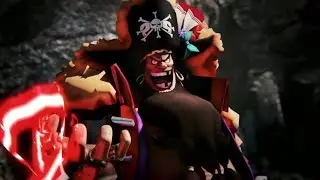 The Four Emperors Marshall D. Teach Trailer | OPBR