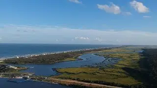 Guana lake. Trout and redfish slam edition.