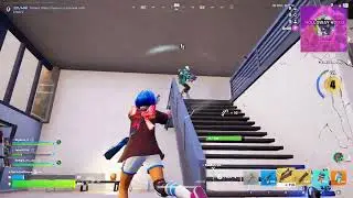 Fortnite QueeenDeeee Winning Shot Highlight #fortnite #battleroyale #blitzroyale #zerobuild
