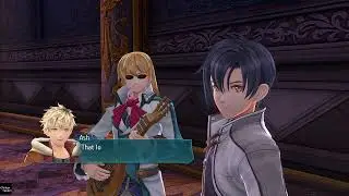 Let's Play Trails of Cold Steel IV (Blind) Part 110: Planning a Performance