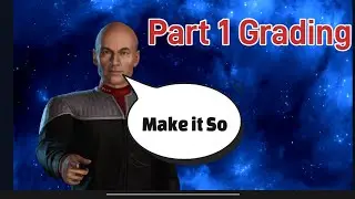 M60 Make it So Arc - November 2023 Grading and Ent-E Picard overview