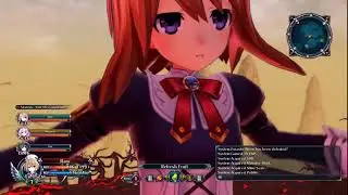 Cyberdimension Neptunia | Blanc is so cute!